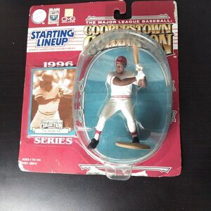 Joe Morgan 1996 Starting Lineup Cooperstown Collection MLB Baseball NIB